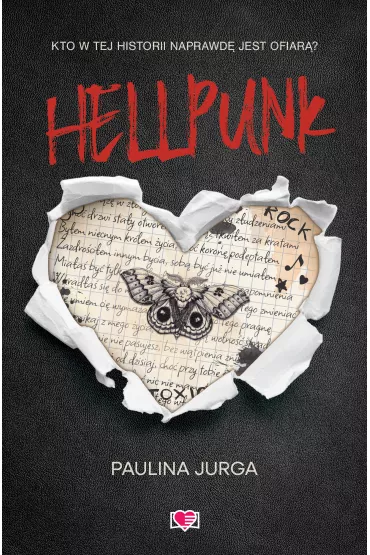 eBook HellPunk mobi epub - Paulina Jurga
