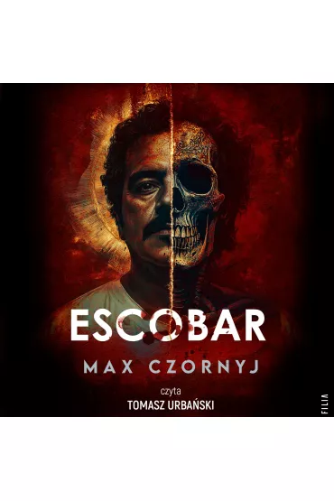 Audiobook Escobar mp3 - Max Czornyj