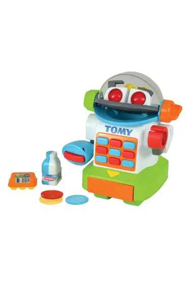 Pan Robokasjer * Tomy