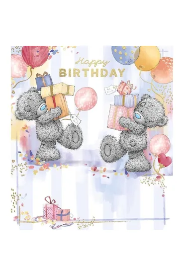 Carte Blanche Karnet Urodziny Happy birthday