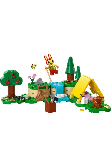 LEGO Animal Crossing Zabawy na �wie�ym powietrzu Bunnie 77047