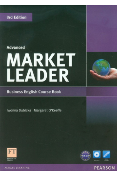 Market Leader 3E Advanced SB + DVD