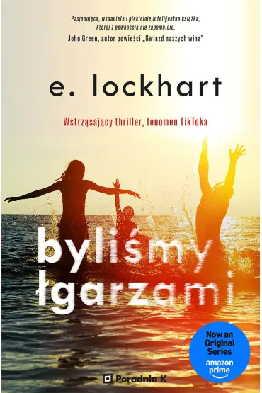 Byli�my �garzami. Wydanie serialowe - Emily Lockhart