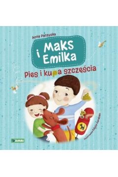 Maks i Emilka Pies i kupa szczcia