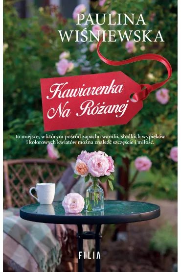 Kawiarenka na R�anej - Paulina Wi�niewska