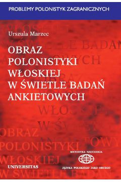 eBook Obraz polonistyki woskiej w wietle bada ankietowych pdf