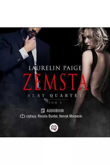 Audiobook Zemsta. Slay quartet. Tom 3 mp3 - Laurelin Paige
