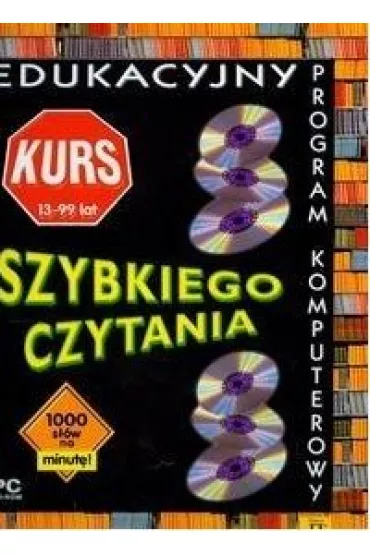 Kurs szybkiego czytania