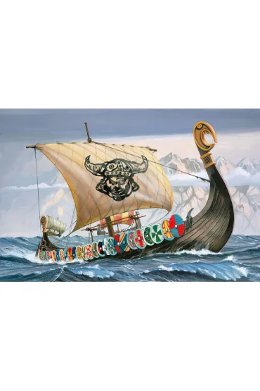 Statek wiking�w Revell