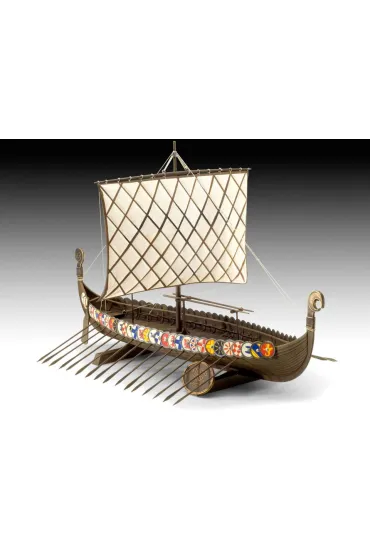 Statek wiking�w Revell