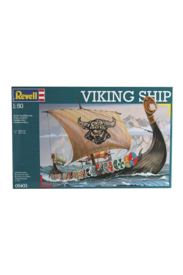Statek wiking�w Revell