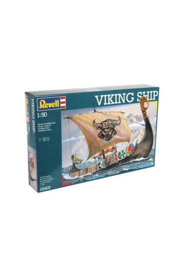 Statek wiking�w Revell