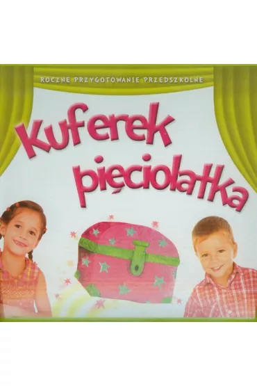 Kuferek Pi�ciolatka Pakiet - Krystyna Kami�ska, Urszula Stadnik