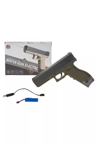 Pistolet na wod� na baterie Adar