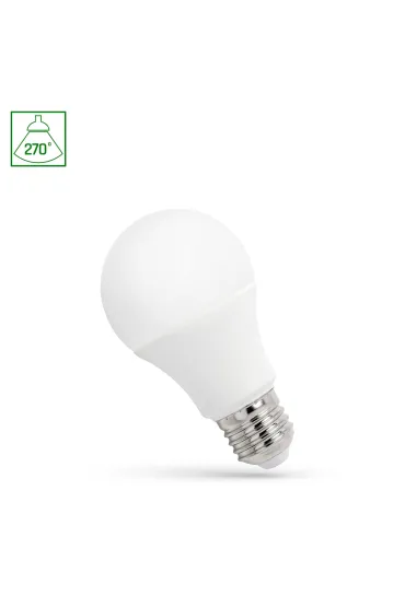 �ar�wka Spectrum LED GLS E27 4,9W 450lm barwa ciep�a bia�a