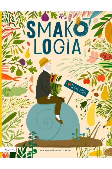Smakologia - Ola  Wolda�ska-P�oci�ska