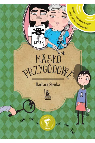 Mas�o przygodowe - Barbara Stenka
