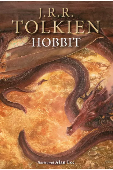 Hobbit - J. R. R. Tolkien