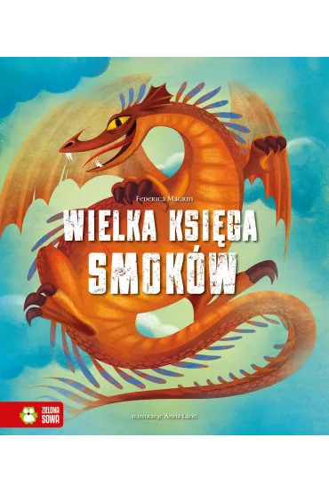 Wielka Ksi�ga Smok�w - Federica Magrin