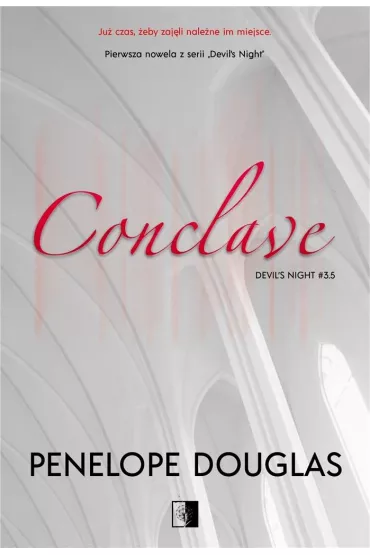 Conclave. Devil's Night. Tom 3.5 - Penelope Douglas