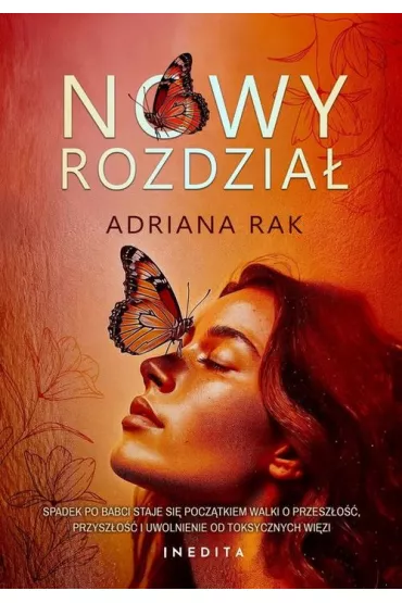 Nowy rozdzia� - Adriana  Rak