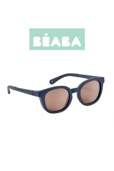 Beaba Okulary przeciwsoneczne dla dzieci 2-4 lata Bright - Night Blue