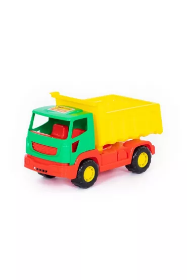 Auto ci�arowe Wywrotka Wader POLESIE 38142