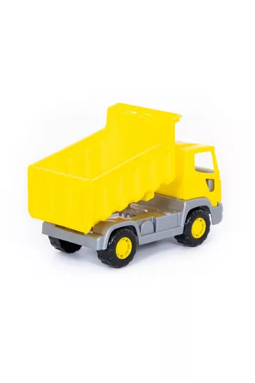 Auto ci�arowe Wywrotka Wader POLESIE 38142