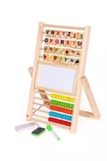 Tablica magnetyczna z liczyd�em Macyszyn Toys