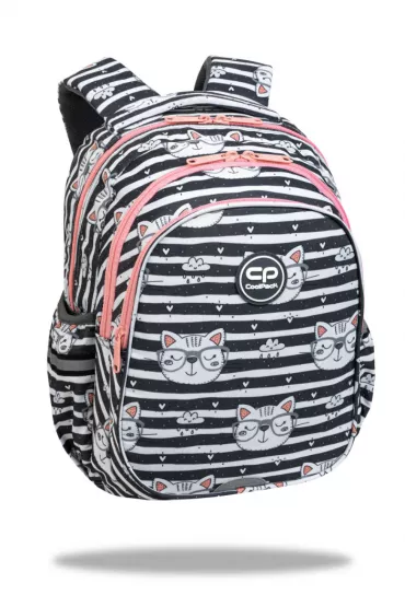 CoolPack Plecak m�odzie�owy Jerry Catnip