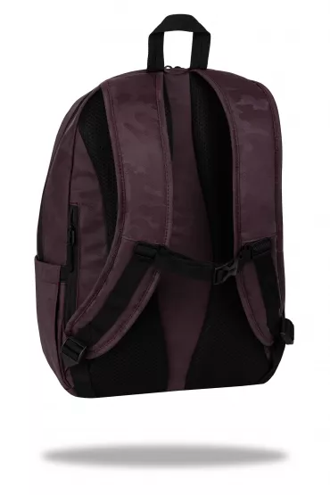 CoolPack Plecak miejski Trooper Burgundy