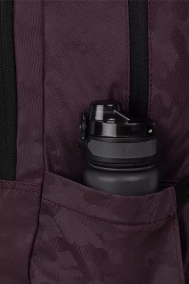 CoolPack Plecak miejski Trooper Burgundy