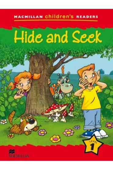 Hide and Seek 1 - Paul Shipton