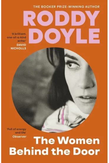 The Women Behind the Door wer. angielska - Roddy Doyle