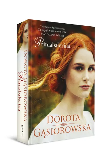 Primabalerina - Dorota G�siorowska
