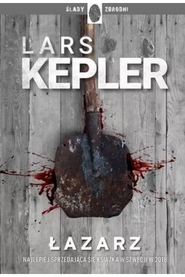 �azarz (odnowienie) - Lars Kepler