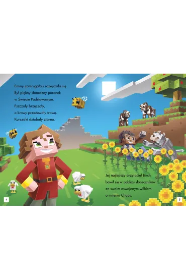 G�rskie wyzwanie. Minecraft. Tryb czytania - Nick  Eliopulos