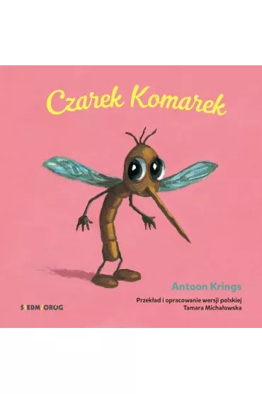 Czarek komarek s�odkie ma�e zwierz�tka - Antoon Krings