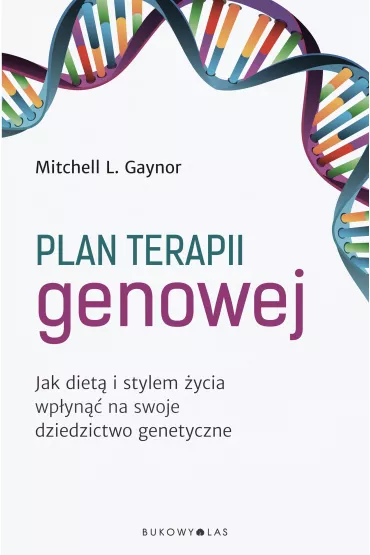 Plan terapii genowej - Mitchell Gaynor