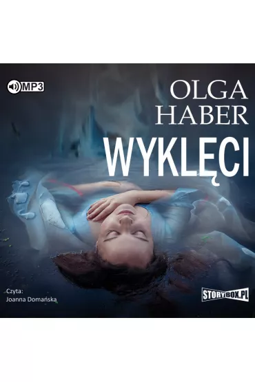 Audiobook Wykl�ci CD - Olga Haber