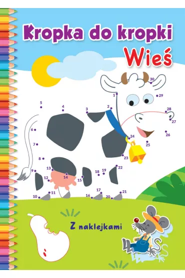 Kropka do kropki. Wie� - Jorge Santillan