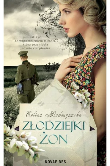 Z�odziejki �on - Celina  Mioduszewska