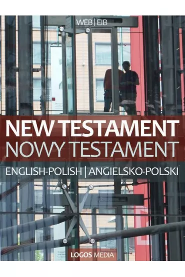 eBook New Testament - Nowy Testament mobi epub