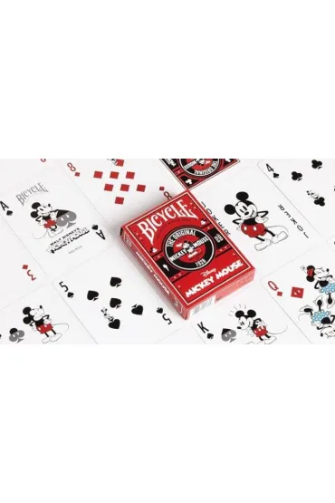 Karty Classic Mickey