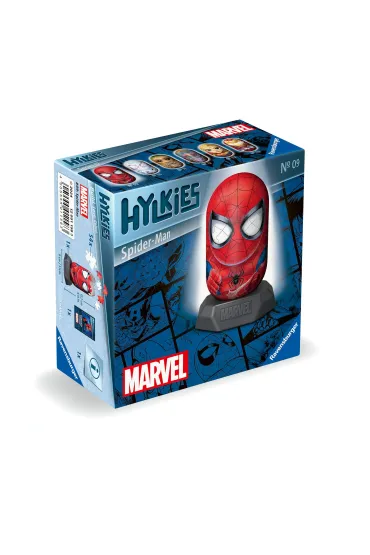 Puzzle 54 el. 3D Hylkies: Spiderman Ravensburger