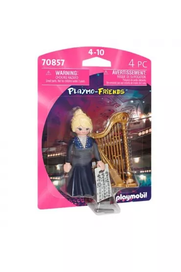 Figurka Playmo-Friends 70857 Harfistka