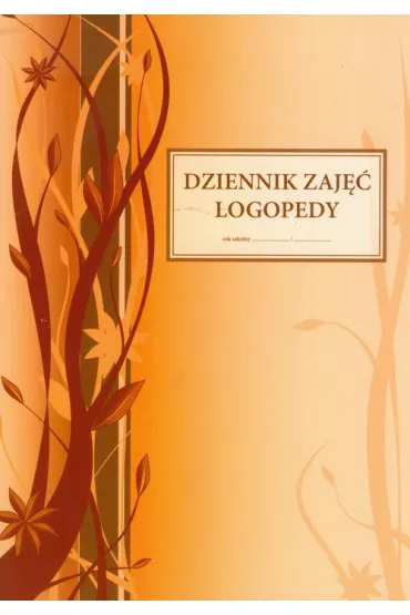 Harmonia Dziennik zaj�� logopedy