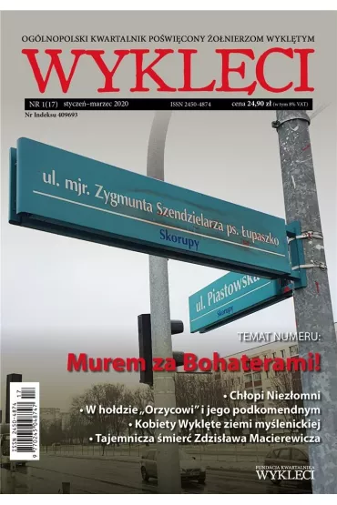 Kwartalnik Wykl�ci nr 1(17)/2020