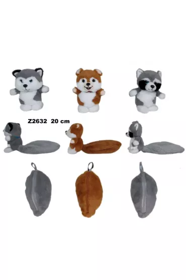 Zwierz�ta 20cm MIX Sun-Day