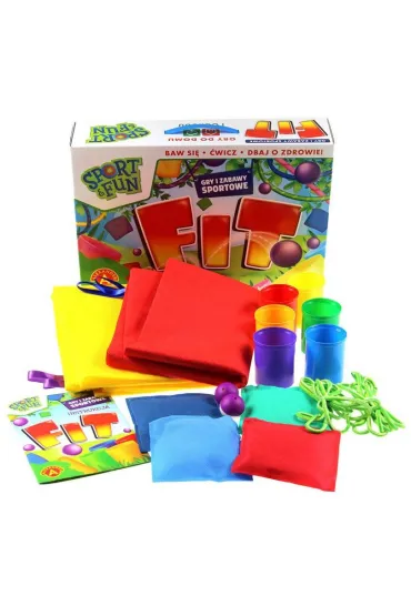 Sport&Fun. Fit Alexander